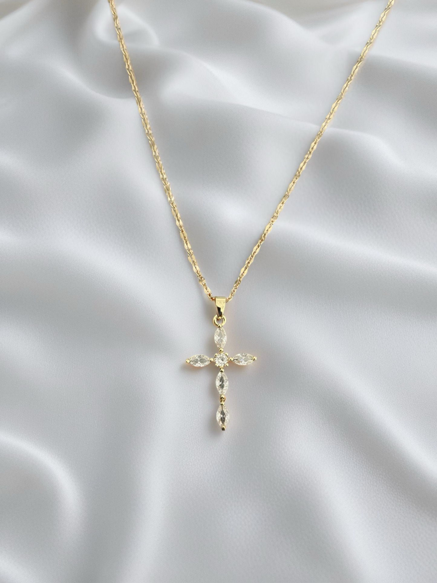Statement 2.0 - Zirkonia - 14K Vergoldet
