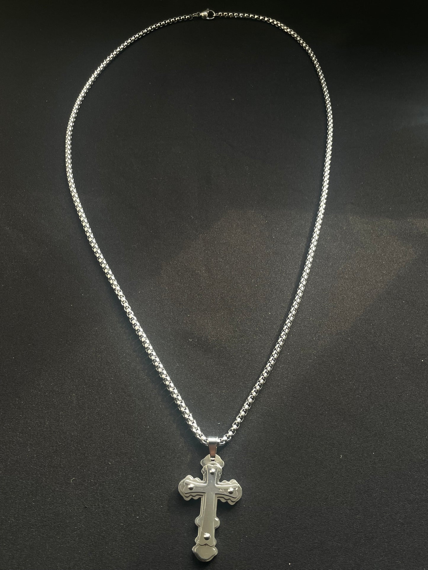 Guardian Halskette – Silber