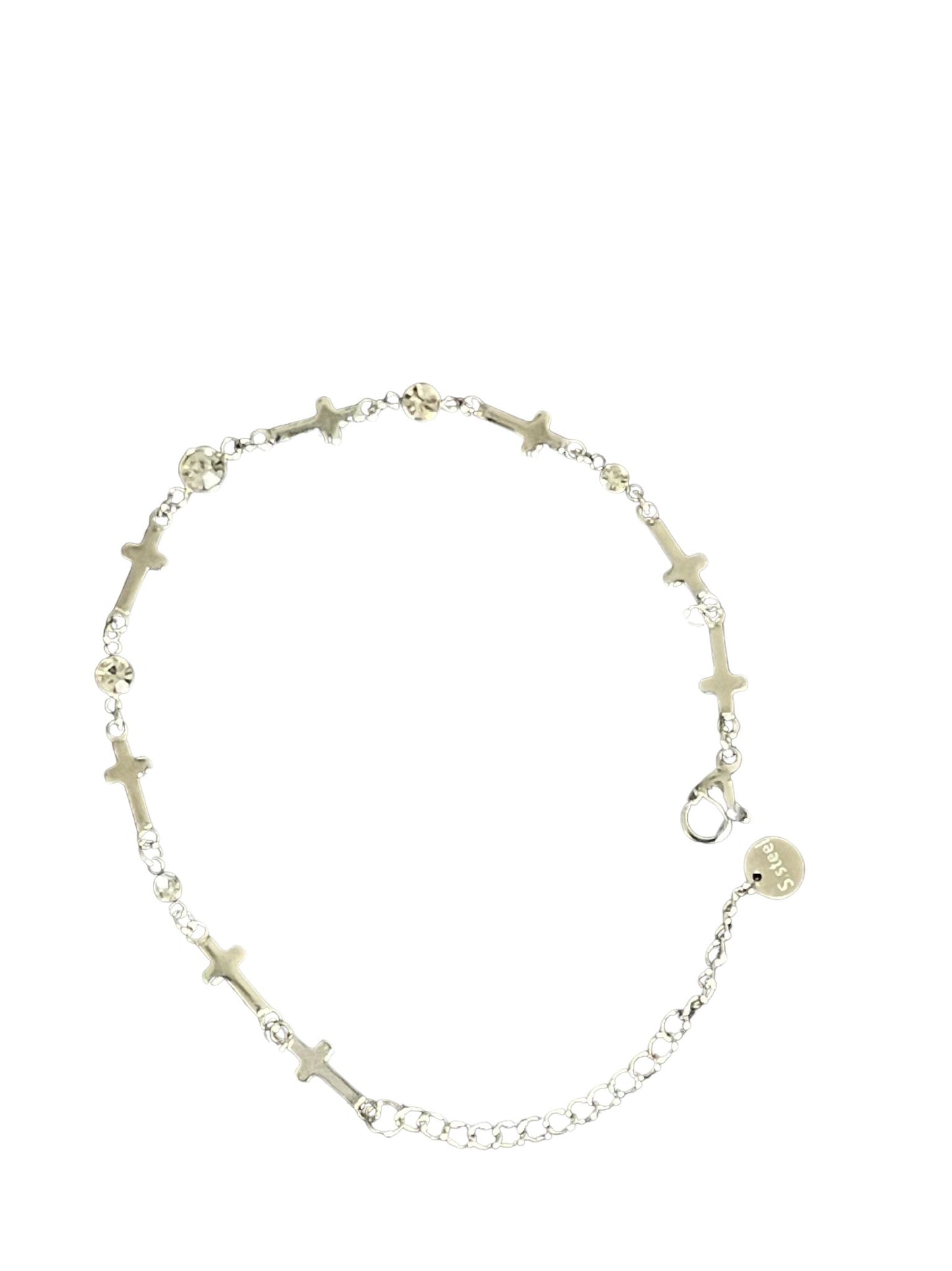 Grace Armband – Silber