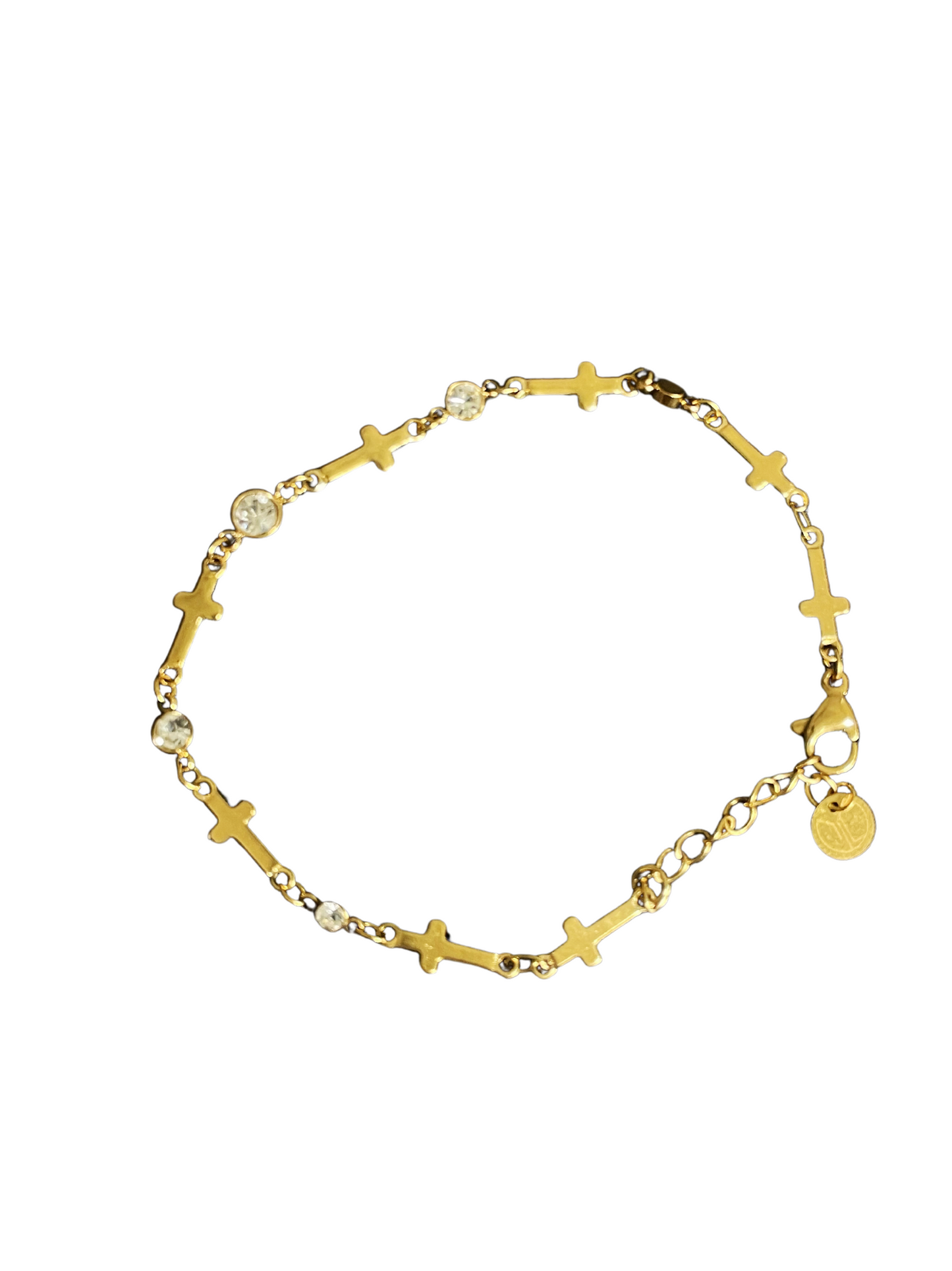 Grace Armband – 14K Vergoldet